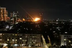 آغاز موج جدید حملات ایران در سراسر خاورمیانه