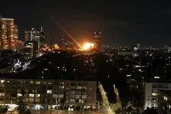 آغاز موج جدید حملات ایران در سراسر خاورمیانه