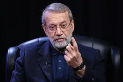 لاریجانی: ترامپ مدعی شد فعالیت هسته‌ای ایران را متوقف و نابود کرده، فرض را بر این می‌گذاریم که ترامپ راست می‌گوید، پس چه می‌خواهند؟