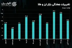 عامل بی‌نظمی در بازار ارز چیست؟/ حرکت خلاف جهت قیمت و حباب در بازار سکه