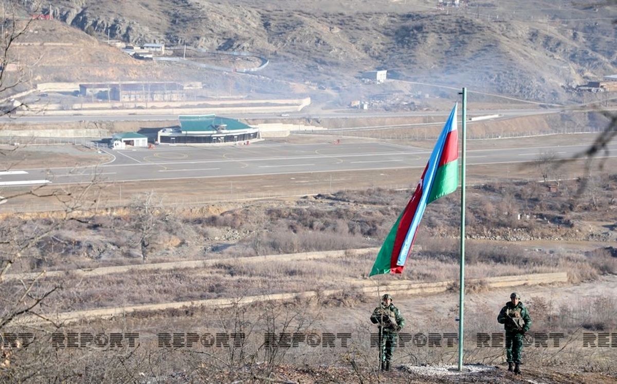 توافق ارمنستان و آذربایجان برای برگزاری جلسات تعیین حدود مرزی