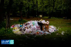 سنجش علاقه‌مندی ایرانیان به محیط زیست