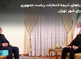 انتخابات ریاست جمهوری شورای شهر تهران را به هم ریخت