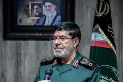 سردار شریف: گزینه نظامی روی میز کارکرد خود را از دست داده است/ دو قدرت بزرگ نظامی جهان در رویارویی مستقیم با اراده ایران شکست خورده‌اند 