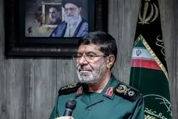 سردار شریف: منتظر رسیدن هواپیماهای دیگران برای تکمیل تجهیزات لجستیکی خود نیستیم/ در رویارویی بلندمدت احتمالی پیروز میدان خواهیم بود