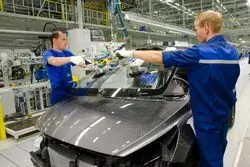 تولید خودروی روسی با قطعات ایرانی