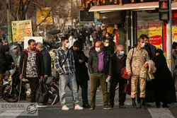 شکاف تورمی در آغاز زمستان 1401