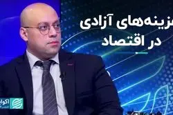 هزینه‌های آزادی در اقتصاد 