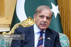 درخواست شهباز شریف از ترامپ
