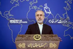 ایران توقیف هواپیمای ونزوئلایی توسط آمریکا را محکوم کرد