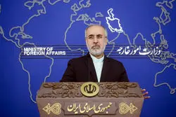 واکنش ایران به بیانیه تروئیکا: زیاده‌خواهی است