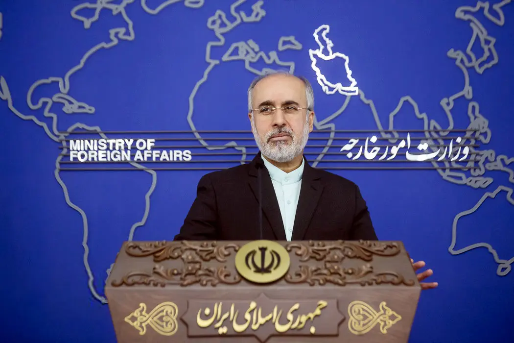 واکنش ایران به بیانیه تروئیکا: زیاده‌خواهی است