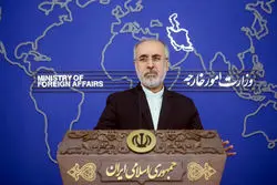 ایران توقیف هواپیمای ونزوئلایی توسط آمریکا را محکوم کرد