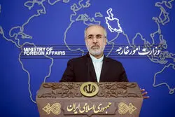ایران توقیف هواپیمای ونزوئلایی توسط آمریکا را محکوم کرد