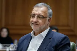 زاکانی رکورد قالیباف را مصادره کرد 