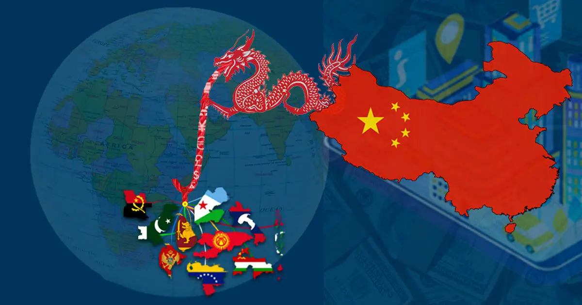 سرانجام پروژه‌های جاه‌طلبانه و غیرمنطقی چین در جهان سوم