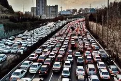 آخرین وضعیت جوی و ترافیکی راه‌های کشور / تردد در این محورها ممنوع شد