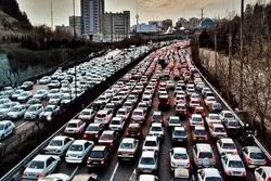 آخرین وضعیت جوی و ترافیکی راه‌های کشور / تردد در این محورها ممنوع شد