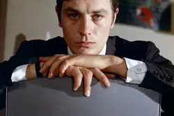 آلن دلون، «صورت فرشته» سینمای جهان