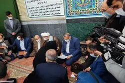 رونویسی زاکانی از روی دست احمدی‌نژاد

