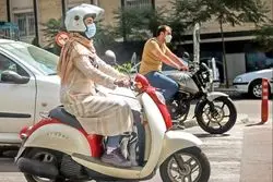 نوید مجلس؛ تنظیم لایحه برای زنان موتورسوار در دستور کار