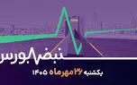 افت شاخص کل و خروج نقدینگی؛ بورس با معیار دلار چقدر رشد کرده است؟