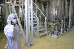 ادعای آژانس در آستانه مذاکرات کلیدی روز جمعه: راه‌اندازی ۶۰۰۰ سانتریفیوژ جدید از سوی تهران