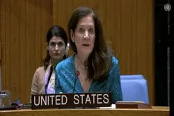 ادعای ضدایرانی نماینده آمریکا در شورای امنیت