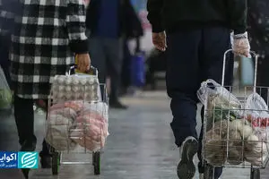  روزهایِ گرانِ ایران