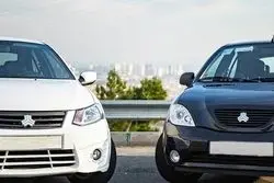 متهم اصلی رشد قیمت در بازار خودرو؛ رقابت «کوییک» و «تیبا» + جدول