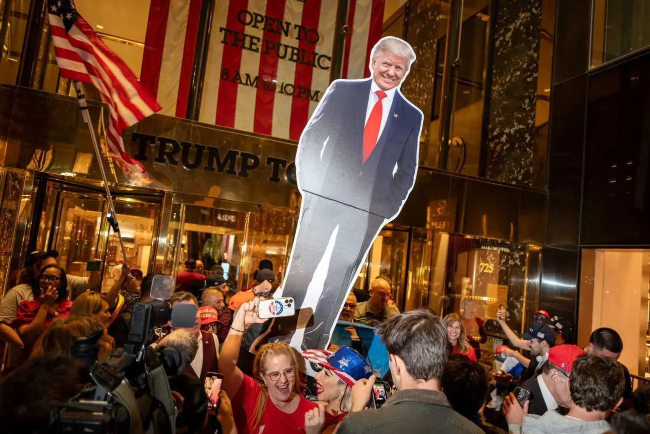 پیروزی ترامپ؛ بازگشت تاریخی یا پایان دموکراسی؟