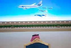ببینید/ حمله هوایی عربستان به این کشور