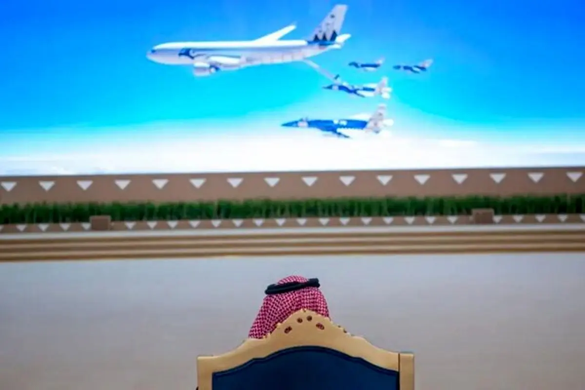 کشور همسایه ایران پایگاه هوایی افتتاح کرد