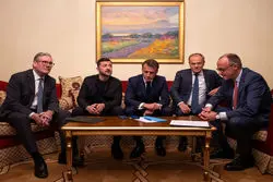 جبهه واحد علیه پوتین در واشنگتن/ اروپا آماده جنگ آینده می‌شود؟