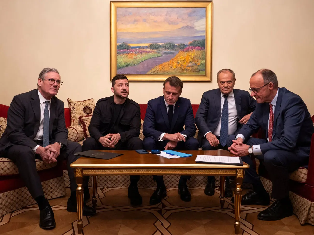 جبهه واحد علیه پوتین در واشنگتن/ اروپا آماده جنگ آینده می‌شود؟