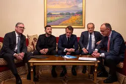 جبهه واحد علیه پوتین در واشنگتن/ اروپا آماده جنگ آینده می‌شود؟