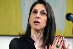 حمله تند «نازنین زاغری» به دولت انگلیس؛ بدهی ایران باید سال‌ها پیش تسویه می‌شد