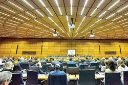 ابراز امیدواری گروسی در نشست شورای حکام