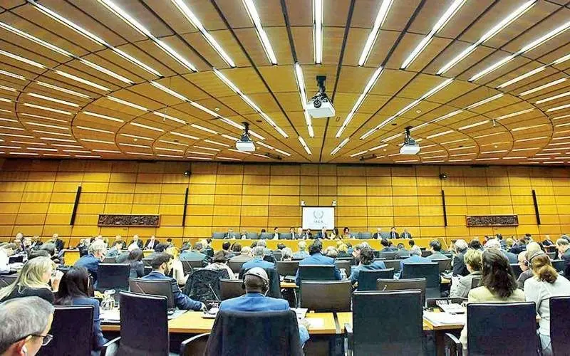 ابراز امیدواری گروسی در نشست شورای حکام