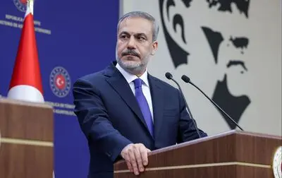 اظهارات مهم وزیر خارجه ترکیه درباره نزدیکی توافق تهران و واشنگتن