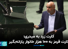 کارت زرد به میدری؛ کارت قرمز به 100 هزار خانوار یارانه‌بگیر