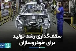 کمبود ارز مانع رشد تولید خودروسازان