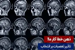 ذهن خطاکار ما