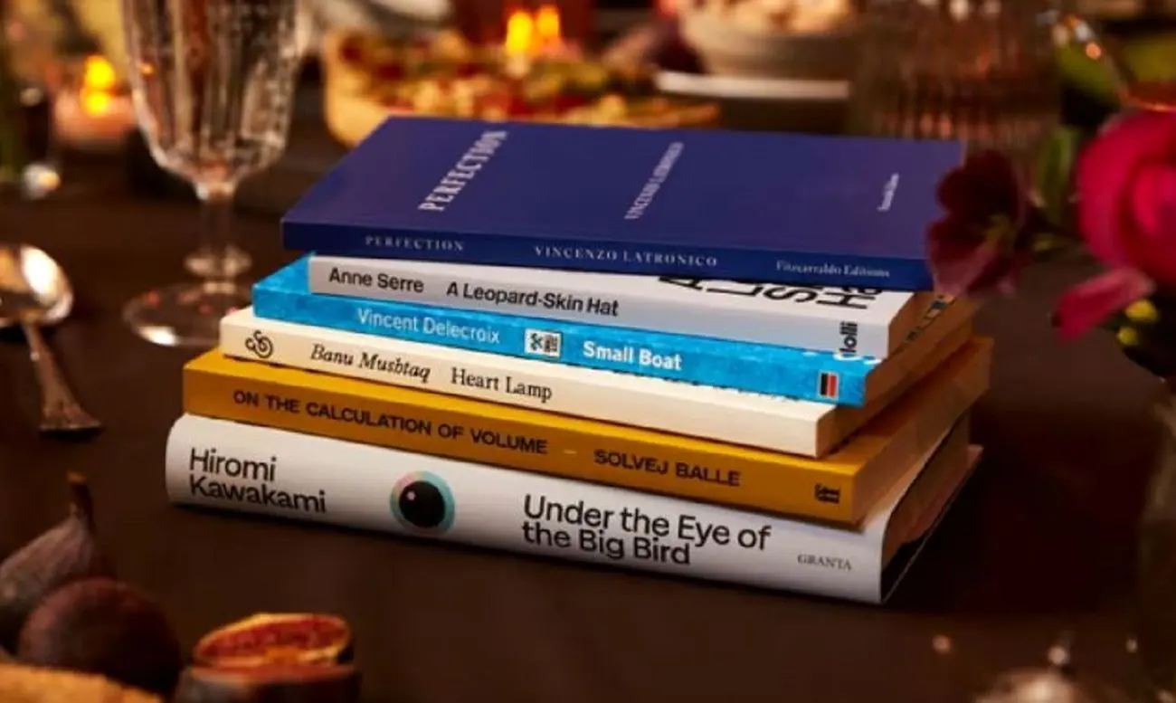 اعلام شش نامزد نهایی جایزه بین‌المللی بوکر ۲۰۲۵