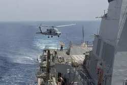 احتمال حمله آمریکا به ونزوئلا/ آیا آمریکا آماده تصرف فرودگاه‌ها و بنادر ونزوئلاست؟