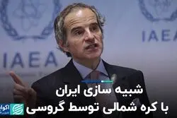 ادعای مدیرکل آژانس انرژی اتمی در مورد شباهت ایران و کره‌شمالی / مخالفت سه کشور با آتش‌بس فوری در غزه