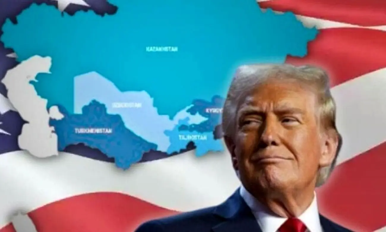 چرا آسیای مرکزی برای آمریکا مهم است ؟/ پای آمریکا به جاده ابریشم باز می‌شود؟