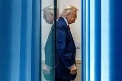 تهدید جدید ترامپ + عکس توییت