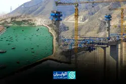 از شاهراه‌های اقتصادی خلیج فارس تا نماد مهندسی در کرج