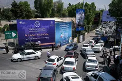 طرح ترافیک تهران چهارشنبه ۱۵ مرداد اجرا نمی‌شود